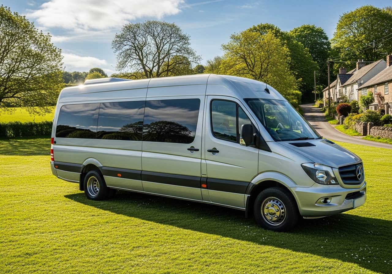 Vehicle hire background