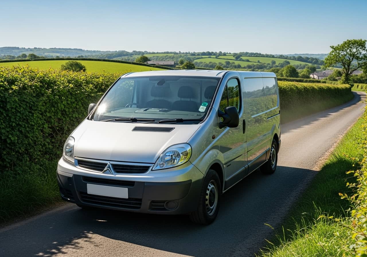 Vehicle hire background